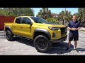 Is the 2024 Chevrolet Colorado ZR2 Bison the KING of new midsize trucks?