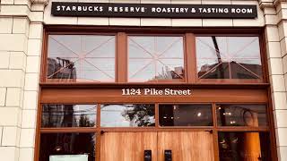 Seattle’s Starbucks Reserve Roastery
