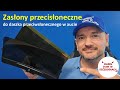 Samochodowe osłony przeciwsłoneczne Mobi Lock vs JOYTUTUS SD-2415 czy to ma sens?