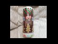 Gingerbread House Tumbler