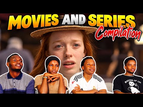Movies and Series TikTok Compilation for my fav (REACTION)