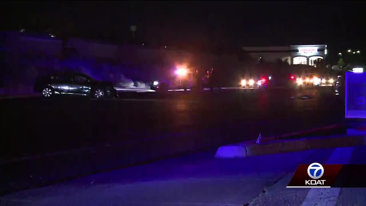 1 seriously hurt after vehicle crash in Albuquerque - YouTube