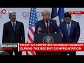 'It's so unfair': Trump slams Israel over bombing buildings In Lebanon