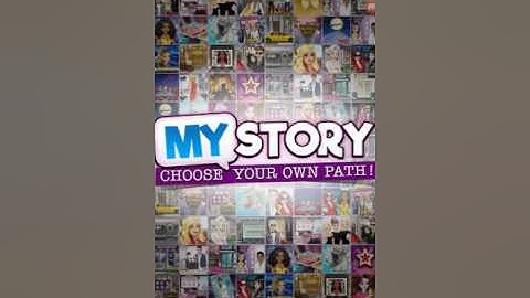 My story choose your own path