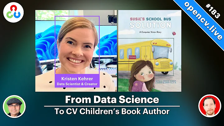 From Data Science To Storytelling with Computer Vision (Kristen Kehrer) thumbnail