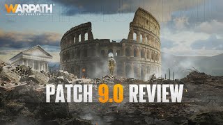 Patch Preview Version 9.0 | Exclusive Air Force Units, New Officers and more Events!