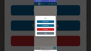 how to make group chats tutorial video #chatapp
