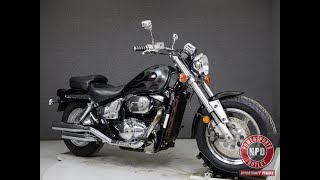 2001  SUZUKI  VZ800 MARAUDER 800 - National Powersports Distributors