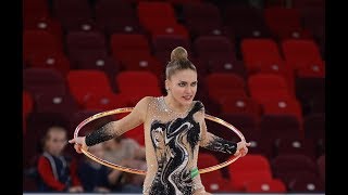 Marina Lobanova - Hoop Nationals 2019 QAA 20.40