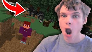 Minecraft But Every Minute A WITHER SPAWNS