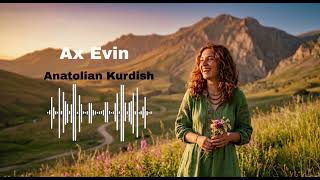 Ax Evi̇n Anatolian Kurdish