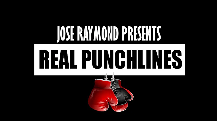 REAL PUNCHLINES Fight #5 Steven Briggs VS Jason Ch...