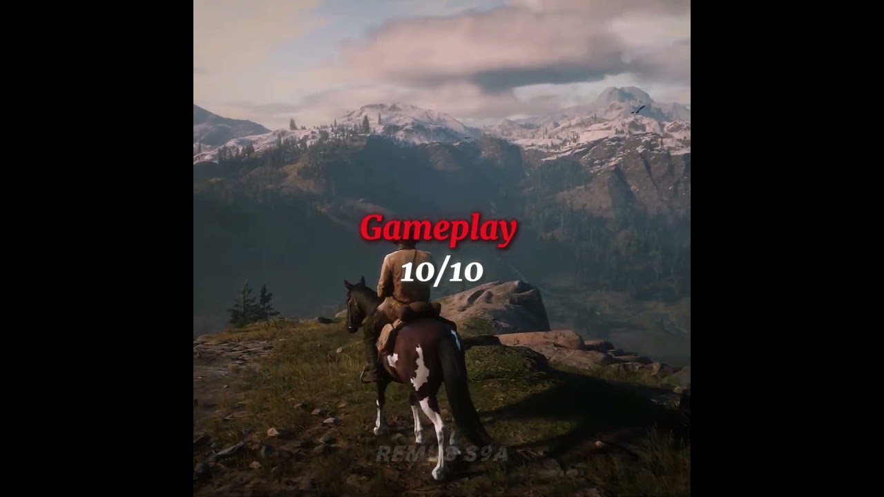 Day 1:Red Dead Redemption 2 