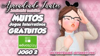 EDUCAPLAY - Palavras Cruzadas  - NÃO DEIXE DE ASSISTIR o passo a passo. screenshot 5