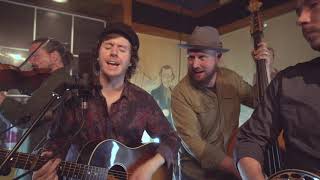 Michael Darcy & The Atlantic Tramps - Sailing Off to the Yankee Land (Live)