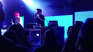 The Presets - Talk Like That - The Roxy - 20180304