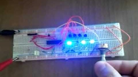 Analog to Digital Conversion on a PIC16f88