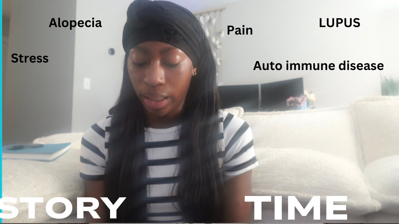 HOW TO LIVE A SUSTAINABLE LIFE WITH SYSTEMATIC LUPUS ERYTHEMA ✰ STORYTIME