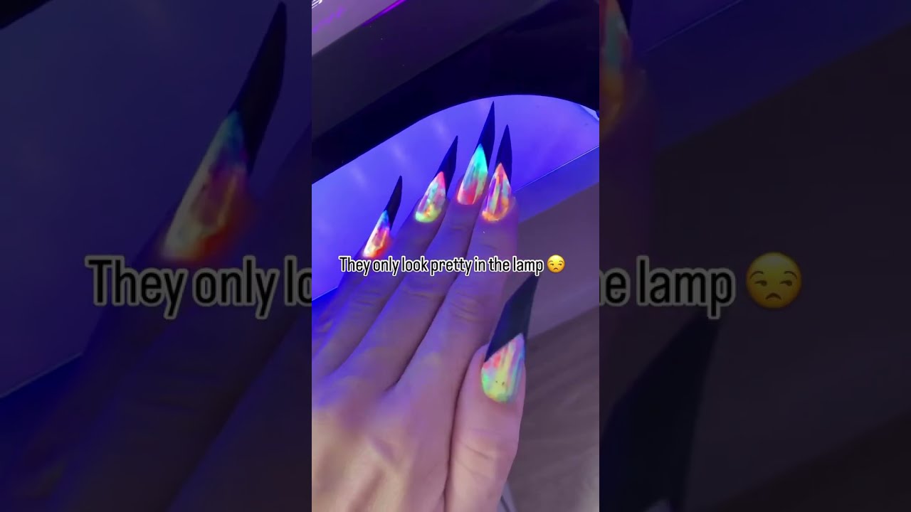 Would You Try This Nail Shape 