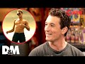 Miles Teller On His Iconic Top Gun Maverick Beach Dance | Ext. Interview | DESUS &amp; MERO | SHOWTIME