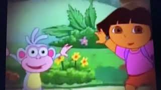 Dora The Explorer Do You See The Troll Bridge?Call Me Mr Riddles Travel Song Part 1