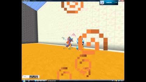 oddyseypvp:Hometoland vs parroquet !!!