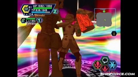 Phantasy Star Online :: PSO Heroes Slideshow :: Sega Dreamcast