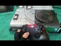 Xbox one não conecta controle.