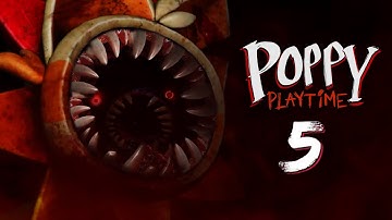 Poppy Playtime: Chapter 5 - Official Trailer