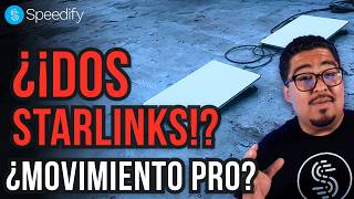 ¿Vale la Pena Tener 2 Starlink? La Verdad Sobre Duplicar Velocidad