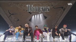 BTS[방탄소년단]💜Dionysus 교차편집Ⅱ