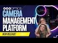 New PTZOptics Camera Management Platform Release!