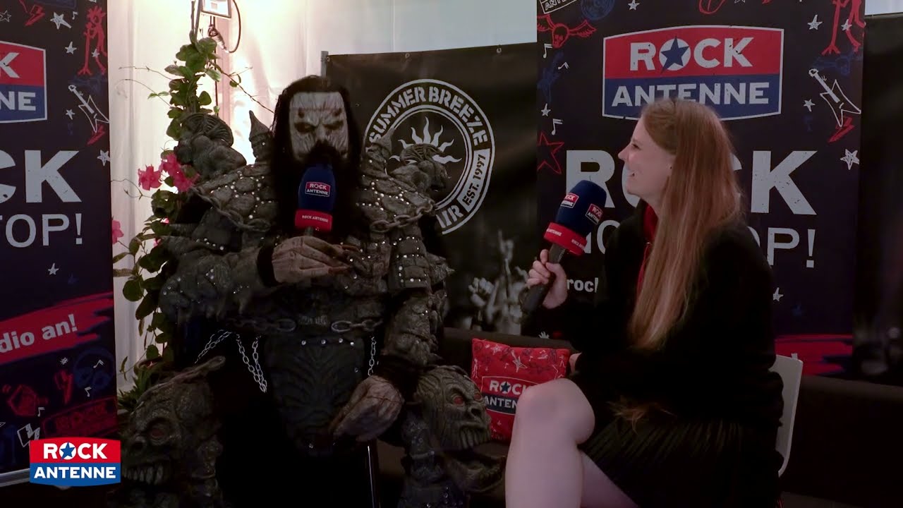 Lordi 2024: Mr. Lordi himself about a new album 2025 and a 