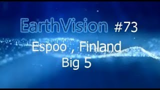 EarthVision #73 - Big 5