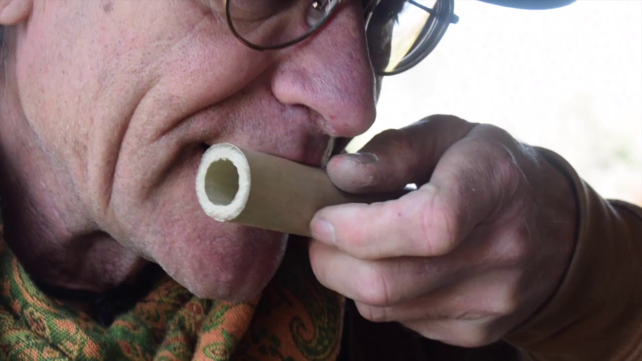 fabrication d'un kazoo