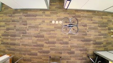 Controlling AR.Drone with Google Glass in iCORE (V. 2)