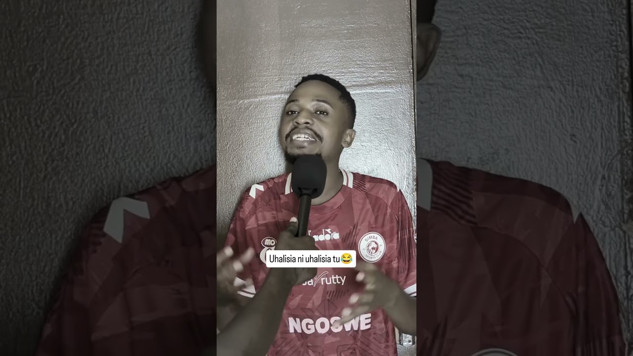 #simbasc #mchomemapovu #kariakooderby #alikamwe #ahmedally