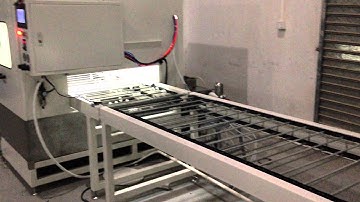 AUTO SPRAYING  PAINTING COATING MACHINE