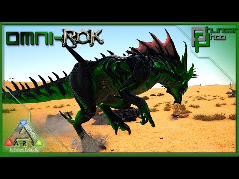 Ragnarok! Omni-Rok .. ALL DINO'S - ALL EXPANSIONS - ONE MAP - MODS OPTIONAL