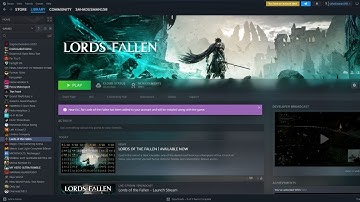 How to Fix Lords of the Fallen Won