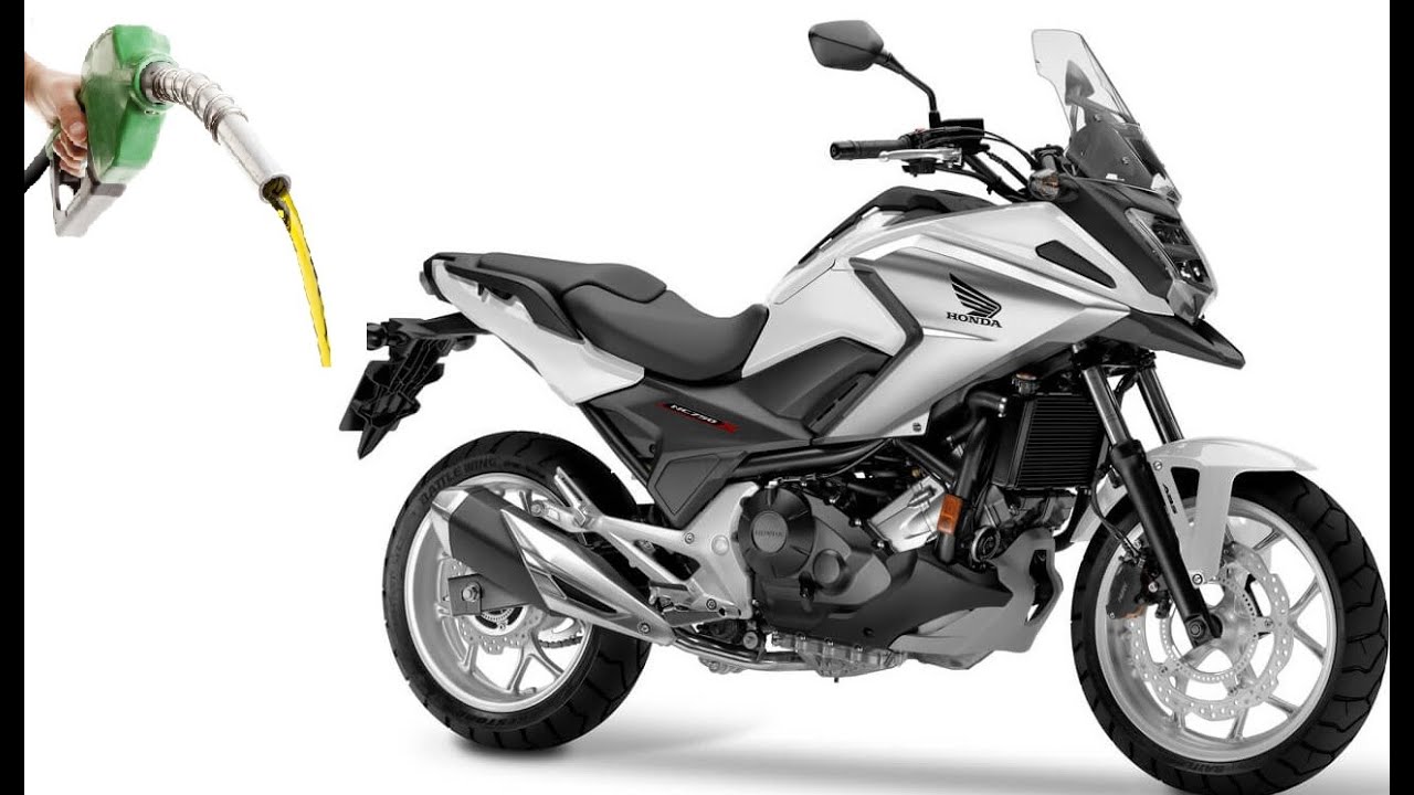 Honda nc750x 2016