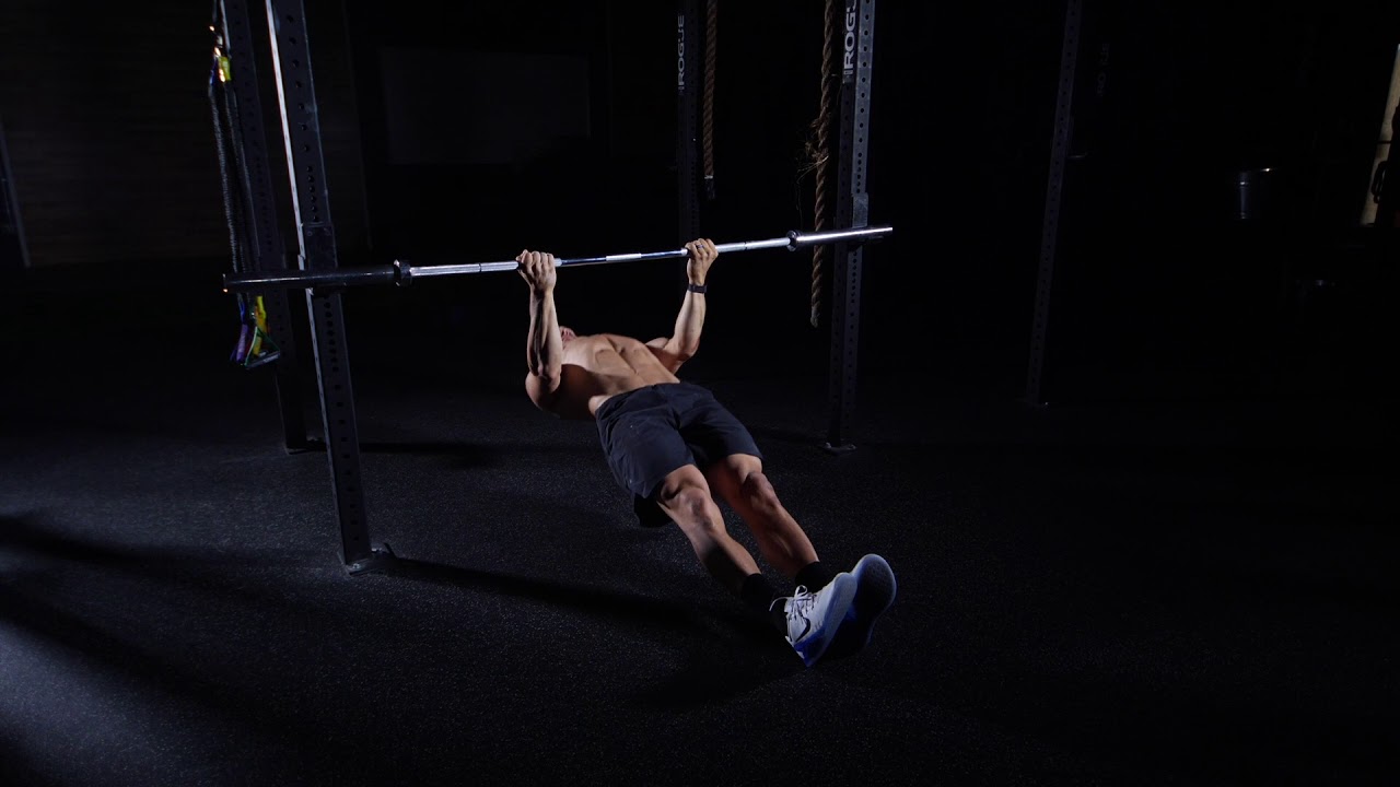 WOD 210727 - TUESDAY