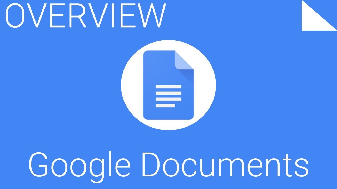 Overview, Docs