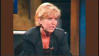 Carrie Fisher • Interview (O.J. Simpson Trial) • 1995 [Reelin&#39; In The Years Archive]