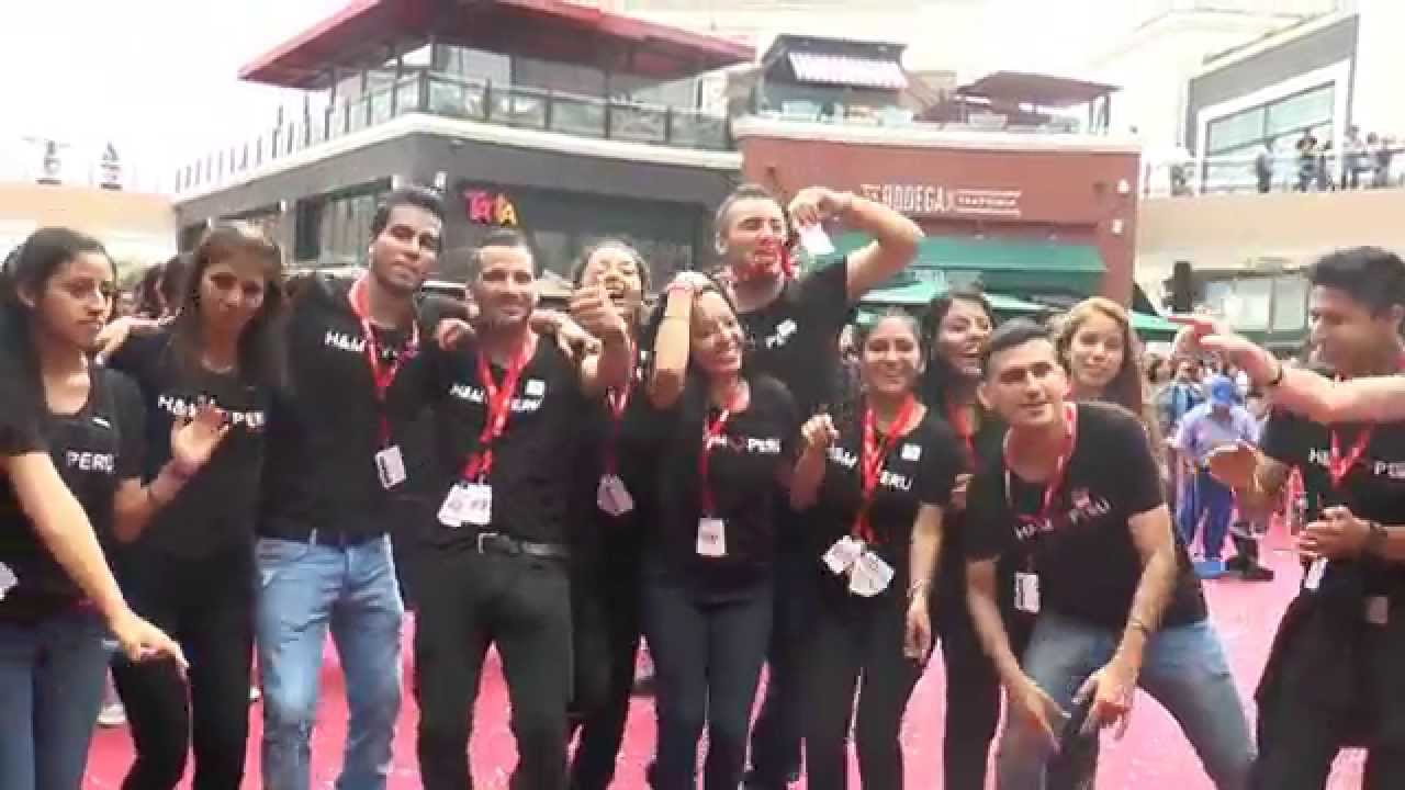 USMP Noticias: Inaguración de H&M en Perú