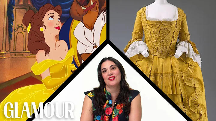 Fashion Expert Fact Checks Belle from Beauty and the Beast's Costumes | Glamour - DayDayNews