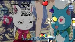 Osu! Catch the Beat - #5 Opening Fairy Tail (Magic Party - Egao no Maho 1,92)(100%) [Hard]  - Durasi: 1:39. 