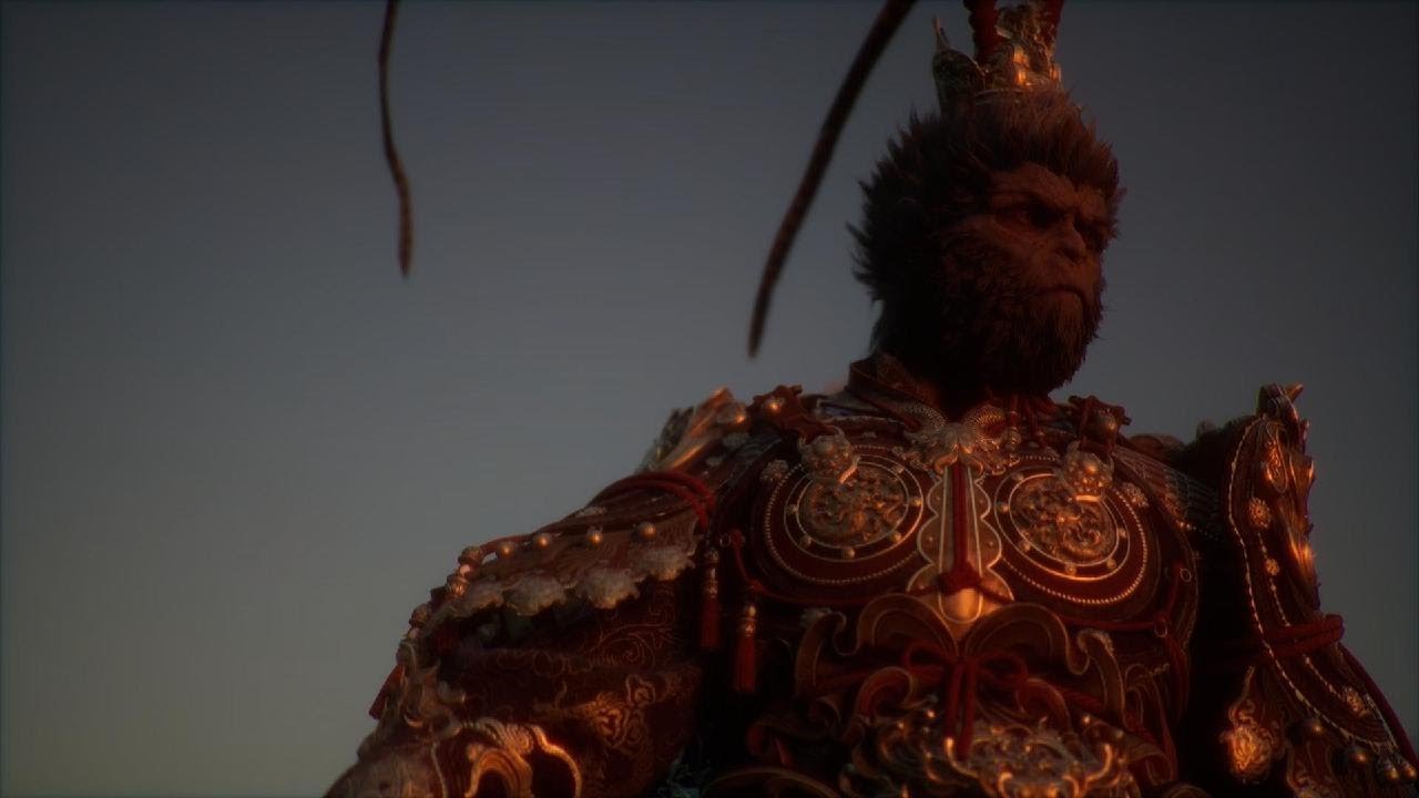 Black Myth: Wukong -Boss final