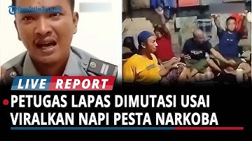 Hotman Paris Turun Tangan Tahu Petugas Lapas Dimutasi Setelah Viralkan Napi Diduga Pesta Narkoba