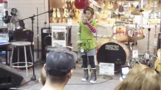 Adele - Someone Like You - Terrah Benjamin Performing Live Sam Ash